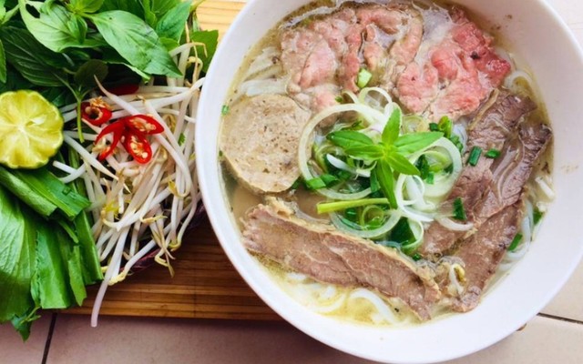 Phở Gia Truyền Nam Định - Nguyễn Thị Định