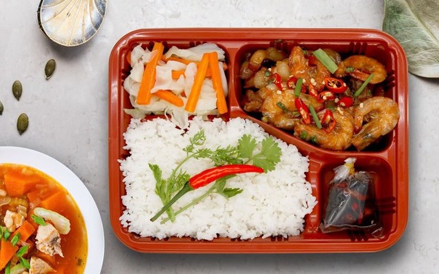 Bếp Mẹ Diễm - Cơm Văn Phòng - Nguyễn Trãi