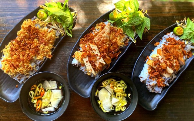 Bánh Cuốn Cố Đô - Yết Kiêu