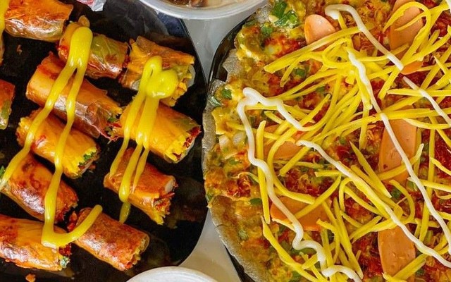 Bánh Tráng Nhà Tuyền - Nguyễn Văn Cừ