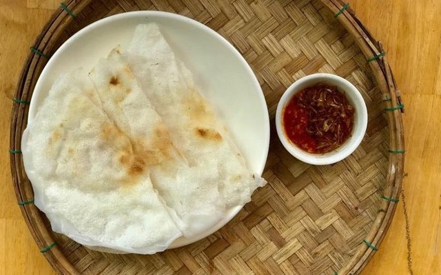 Bánh Đập Cô Sáu - Thái Phiên