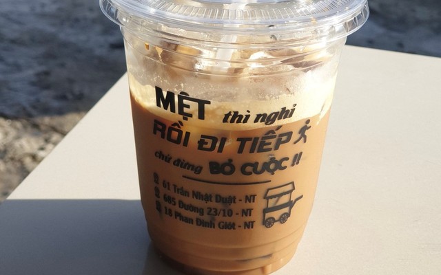 N&T Coffee To Go - Cà Phê Pha Máy - Nguyễn Thị Minh Khai