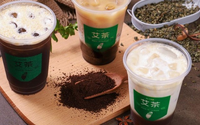 Trà Sữa AiCha The Kiosk - Tô Ngọc Vân