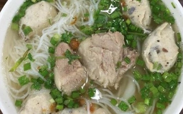 Thục Quán - Bún Mọc Ninh Bình - Điện Biên Phủ