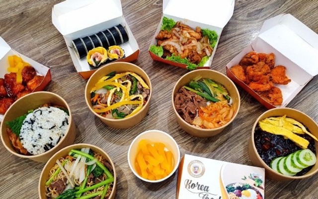 KoreaFood - Vĩnh Tuy - Shop Online