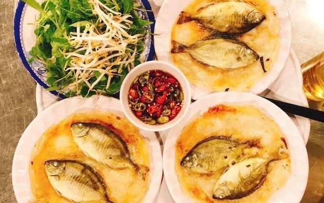 Bánh Xèo Cá Kình - Hằng Liên