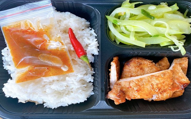 Cơm Mẹ Nấu 4.0 - Tản Đà