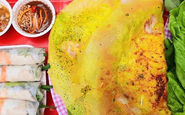 Tiệm Bánh Xèo Miền Tây & Gỏi Cuốn - Đường Số 5