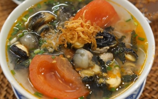 Bún Ốc Bà Sâm - Bún ốc Gia Truyền - Nguyễn Khánh Toàn