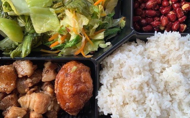 Cơm Tấm Mỹ Vị - Bạch Mai