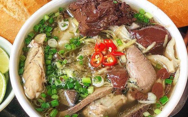 Bún Cá Châu Đốc  - Chuyên Bún Cá - Lộ Vòng Cung