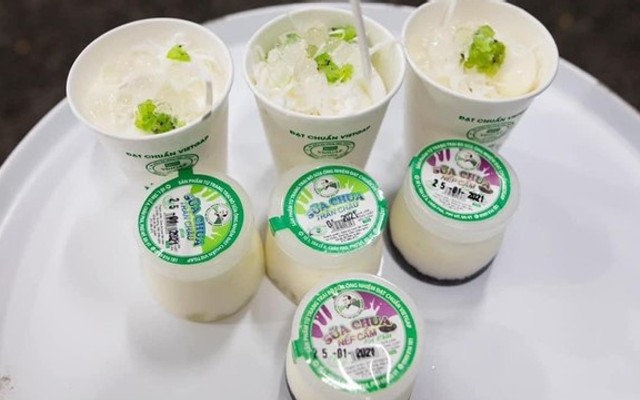 Sữa Bò Tươi Ông Nhiệm Bà Rịa - Điện Biên Phủ