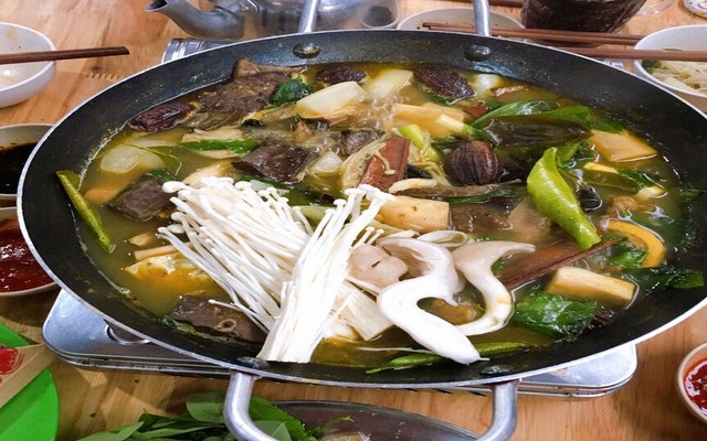 Tây Bắc 1Food - Lẩu Thắng Cố Tây Bắc