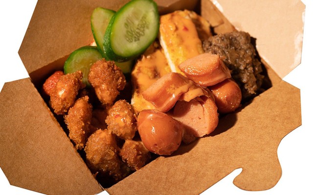 Mphe - Bánh Mì Tự Chọn & Đồ Ăn Vặt - Ngọc Lâm