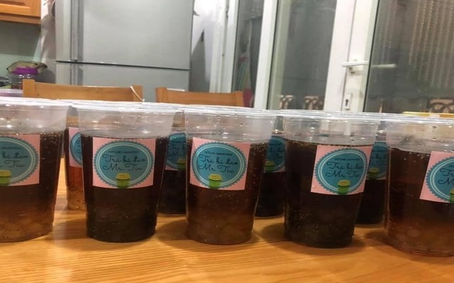 Trà Bí Đao Mr Tiu - Ngõ Văn Hương