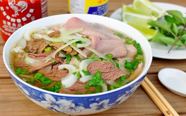 Phở & Bún Bò Tí Chuột - Cống Quỳnh