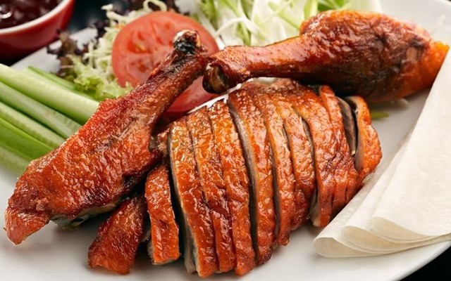 Vịt Cây Sấu - Vịt - Đặng Tất
