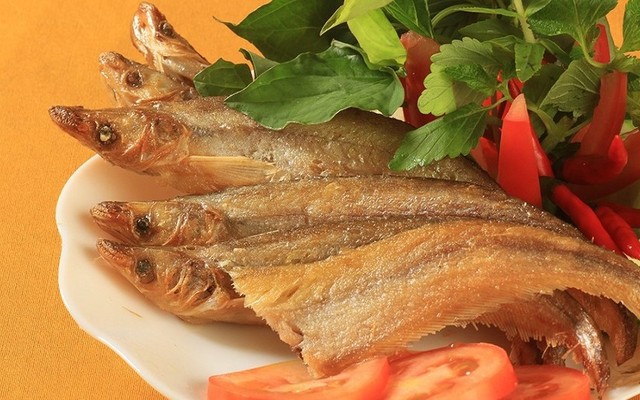 Tôm Tép Hạ Long - Hải Sản Khô - Hùng Thắng - Shop Online