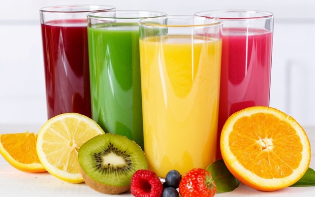Shop Nắng - Sinh Tố & Nước Ép - Huỳnh Tấn Phát