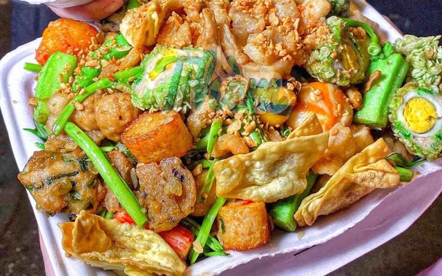 Nhím - Cá Viên Chiên Nước Mắm & Cút Chiên Bơ - Bùi Văn Ba