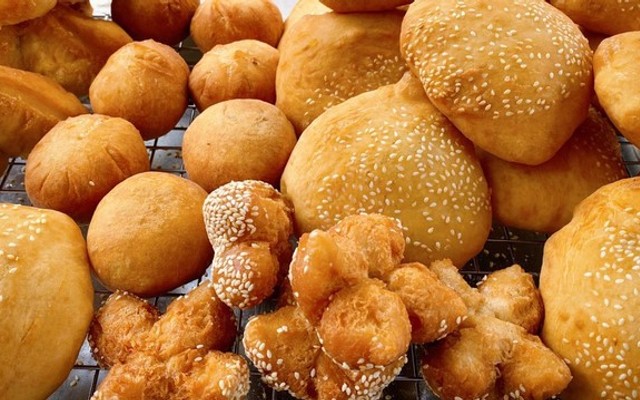 Bánh Tiêu Hạnh Trần - Trần Xuân Soạn