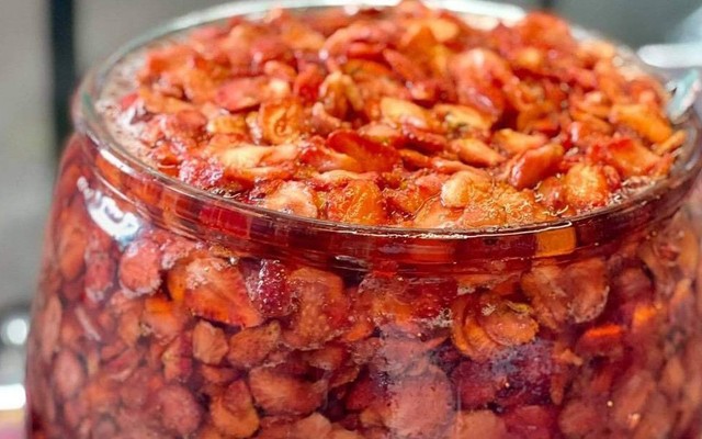 Trà Dâu 102 - An Dương Vương