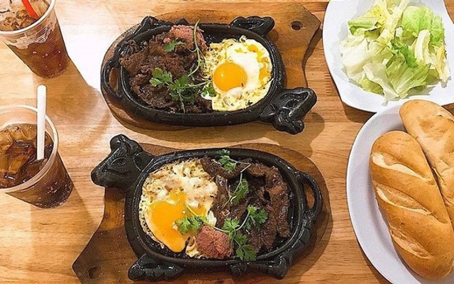 Bò Né Ngon - 469 Trần Nhân Tông