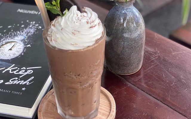 Cà Phê Lam - Nguyễn Lương Bằng