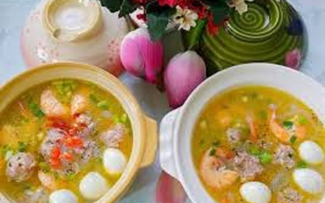 Nắng Xanh - Mỳ Quảng Hội An - 11 Tô Vĩnh Diện
