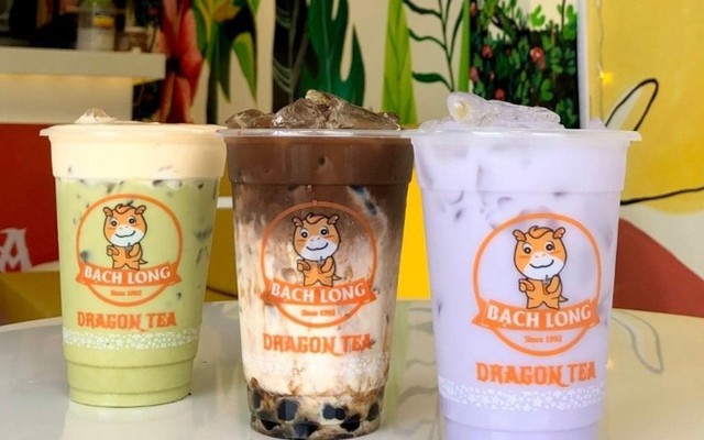 Dragon Tea - Thụy Phương