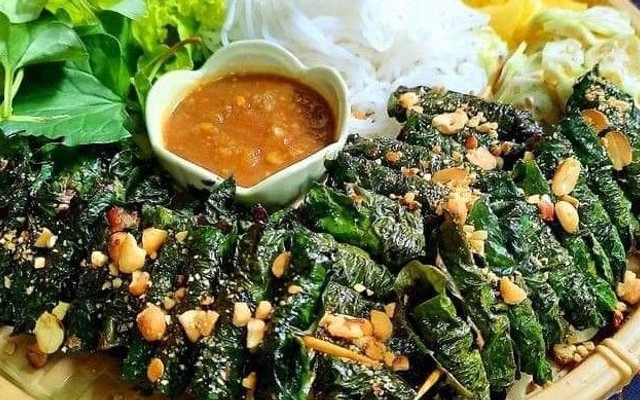 Bò Lá Lốt, Bánh Xèo Miền Trung & Bánh Khọt Vũng Tàu - Cô Béo
