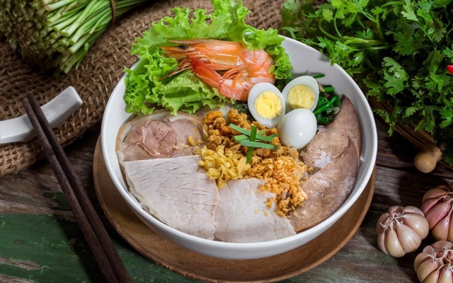 Hủ Tiếu Tuấn Huy - 59 Hòa Bình