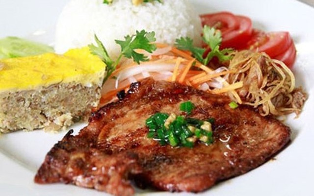 Cơm Tấm - Cậu Hải Food