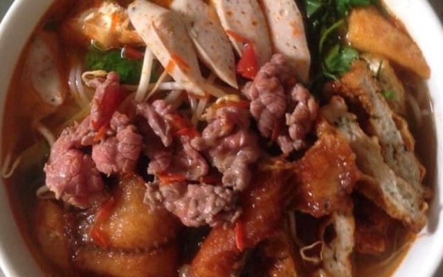 Bún Cá Tít Còi - Ngõ Văn Minh