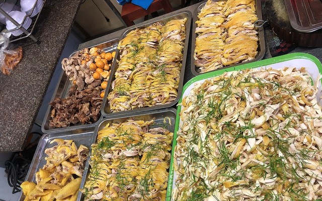 Phở Hưởng Còi - Việt Bắc