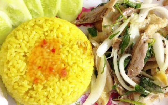 Quán Gà Ta Tam Kỳ - Trục Chính 10