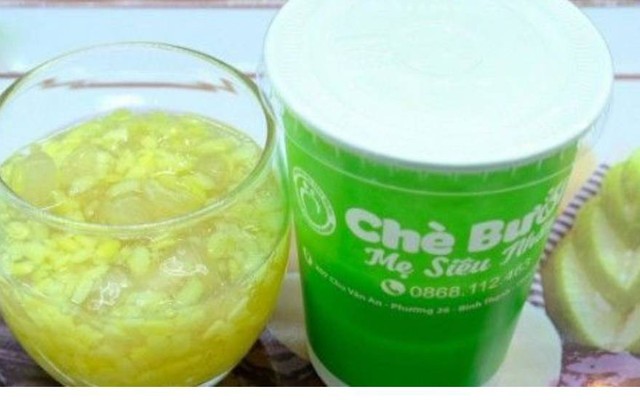 Chè Bưởi Mẹ Siêu Nhân - Nguyễn Huệ