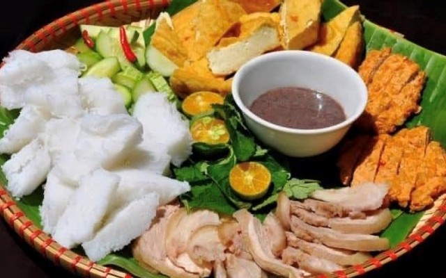 BÚN ĐẬU NÀNG BÉO - Đường Số 10