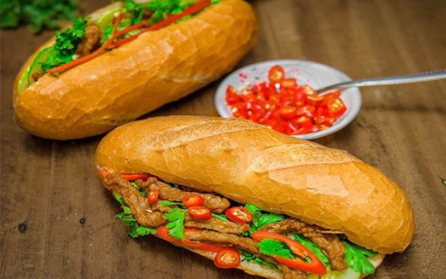 Cô Hai Food - Bánh Mì & Bún Chả - Nguyễn Thái Bình