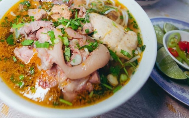 Bún Bò Huế 68 - Phan Trung