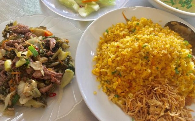 Phở Bò & Cơm Rang - Khánh Thiết