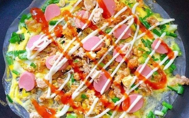 Nga - Bánh Tráng Nướng Đà Lạt - Hồ Đắc Di