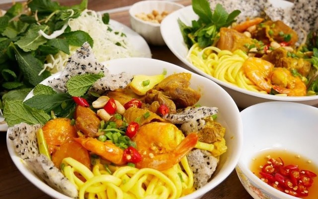 Đông Đông - Mỳ Quảng Hội An - 12 Tô Vĩnh Diện