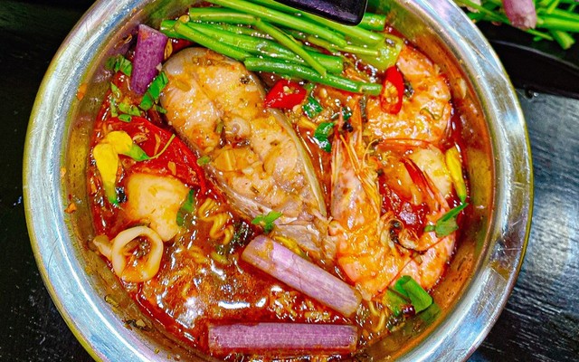 Lẩu 1 Người MaMiii - Lê Thị Hà