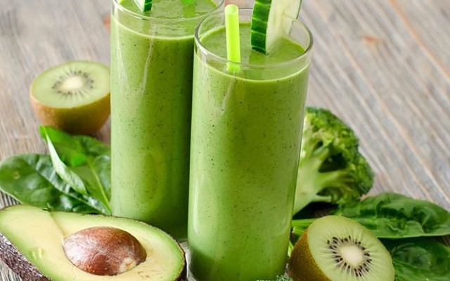 Healthy - Sinh Tố & Nước Ép - Khu Phố 3