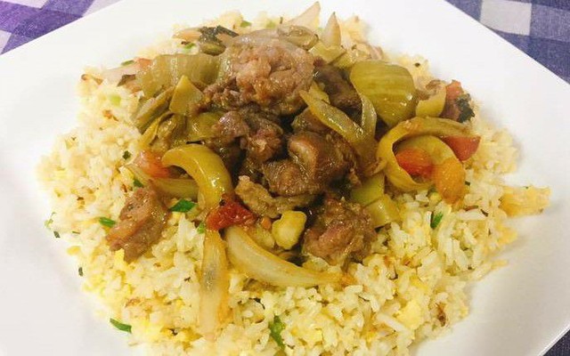 Cơm Chị Phương - Ngô Kim Tài