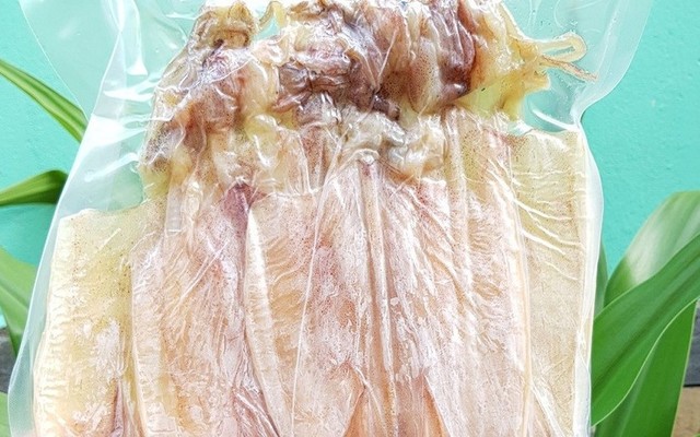 Củ Cải Food - Khô Mực & Mực Rim - Huỳnh Văn Nghệ