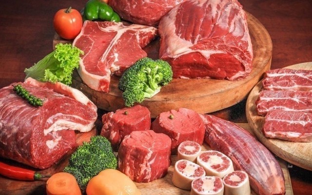 Cửa Hàng Thịt Hảo Hảo - Chợ Bông Đỏ