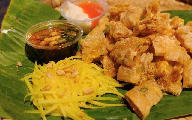 Bánh Tráng Cô Giang - Nguyễn Trãi