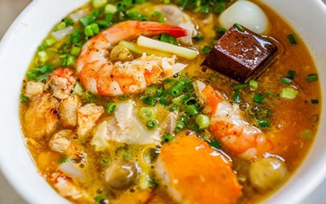 Bún Thố Cua & Bánh Canh Cua Thùy Dung - Nguyễn Hữu Hào